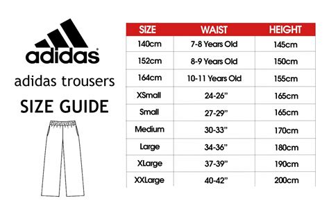 pants original adidas|Adidas tracksuit pants size chart.